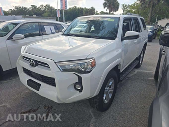2021 Toyota 4Runner SR5