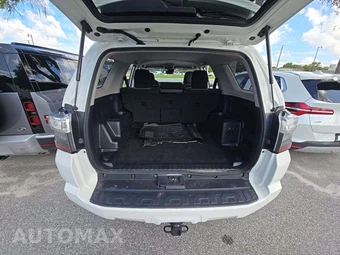 2021 Toyota 4Runner SR5 – miniatura 14
