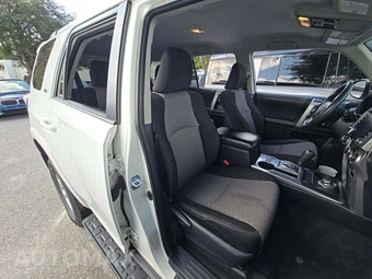 2021 Toyota 4Runner SR5 – miniatura 18