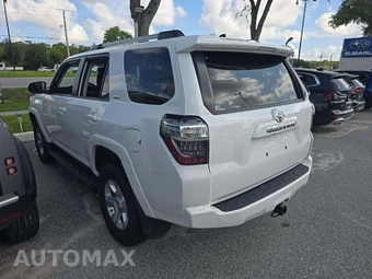 2021 Toyota 4Runner SR5 – miniatura 2