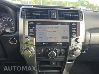 2021 Toyota 4Runner SR5 – miniatura 28