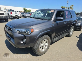 2021 Toyota 4Runner SR5