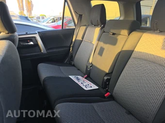 2021 Toyota 4Runner SR5 – miniatura 13