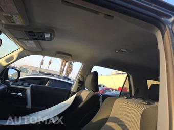 2021 Toyota 4Runner SR5 – miniatura 14