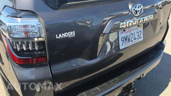2021 Toyota 4Runner SR5 – miniatura 21