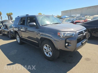 2021 Toyota 4Runner SR5 – miniatura 3