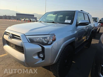 2021 Toyota 4Runner SR5