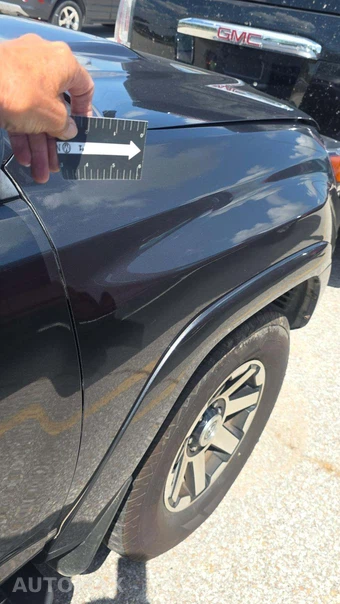 2021 Toyota 4Runner SR5 – miniatura 19