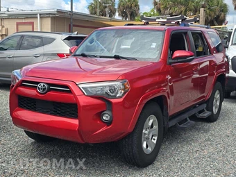 2021 Toyota 4Runner SR5 Premium