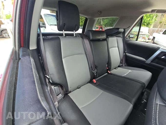 2021 Toyota 4Runner SR5 Premium - miniatura 16
