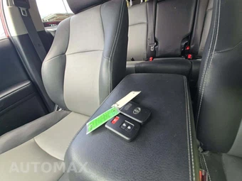 2021 Toyota 4Runner SR5 Premium - miniatura 8