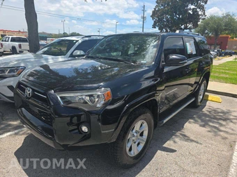2021 Toyota 4Runner SR5 Premium