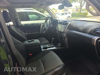2021 Toyota 4Runner SR5 Premium – miniatura 18