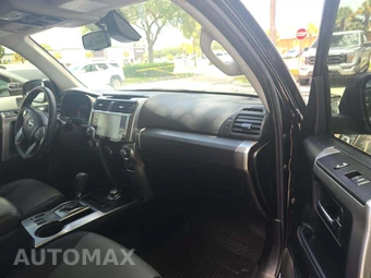 2021 Toyota 4Runner SR5 Premium – miniatura 19