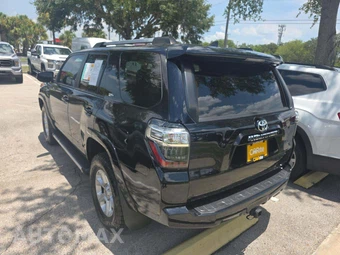 2021 Toyota 4Runner SR5 Premium – miniatura 2