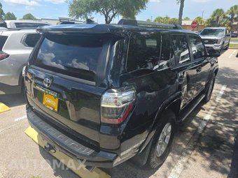 2021 Toyota 4Runner SR5 Premium – miniatura 3