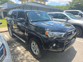 2021 Toyota 4Runner SR5 Premium – miniatura 4