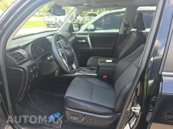2021 Toyota 4Runner SR5 Premium – miniatura 6