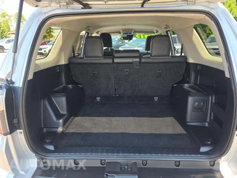 2021 Toyota 4Runner SR5 Premium - miniatura 11