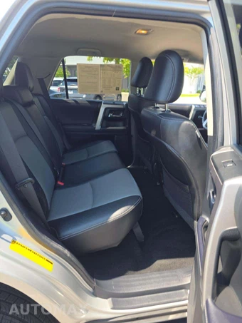 2021 Toyota 4Runner SR5 Premium - miniatura 13