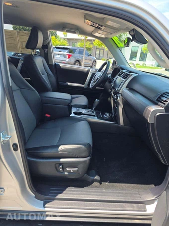 2021 Toyota 4Runner SR5 Premium - miniatura 15