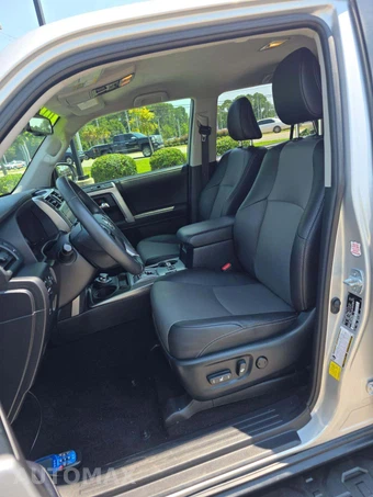 2021 Toyota 4Runner SR5 Premium - miniatura 3