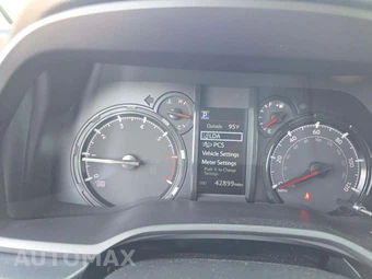 2021 Toyota 4Runner SR5 Premium - miniatura 6