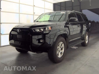 2021 Toyota 4Runner SR5 Premium