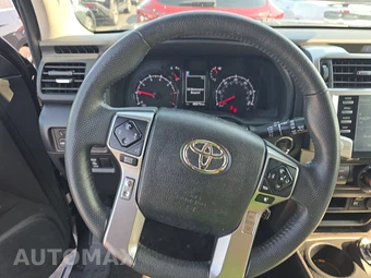 2021 Toyota 4Runner SR5 Premium - miniatura 10