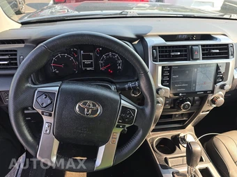 2021 Toyota 4Runner SR5 Premium - miniatura 11