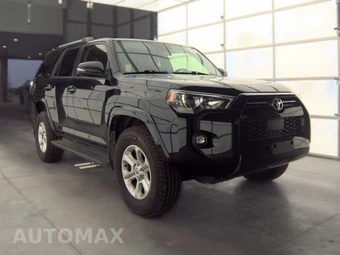 2021 Toyota 4Runner SR5 Premium - miniatura 3