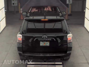 2021 Toyota 4Runner SR5 Premium - miniatura 5