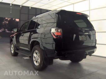 2021 Toyota 4Runner SR5 Premium - miniatura 6