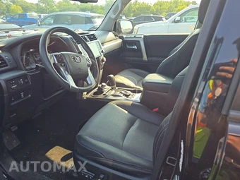 2021 Toyota 4Runner SR5 Premium - miniatura 7