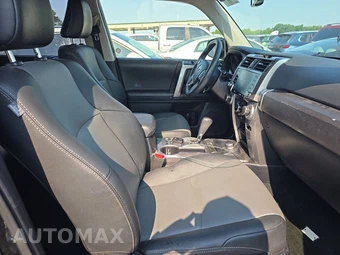2021 Toyota 4Runner SR5 Premium - miniatura 8