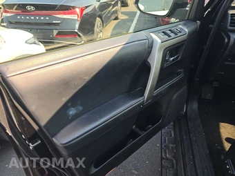 2021 Toyota 4Runner SR5 Premium - miniatura 9