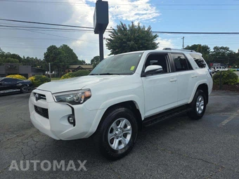 2021 Toyota 4Runner SR5 Premium