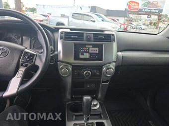 2021 Toyota 4Runner SR5 Premium - miniatura 10