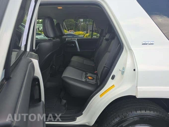 2021 Toyota 4Runner SR5 Premium - miniatura 13