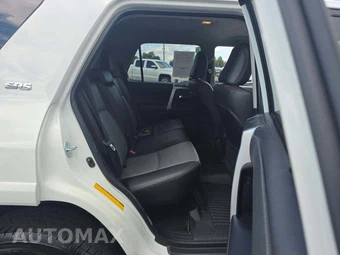 2021 Toyota 4Runner SR5 Premium - miniatura 16