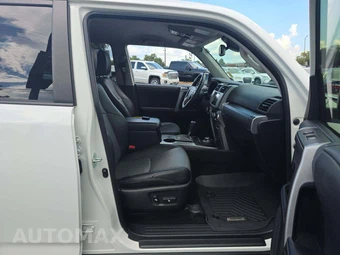 2021 Toyota 4Runner SR5 Premium - miniatura 18
