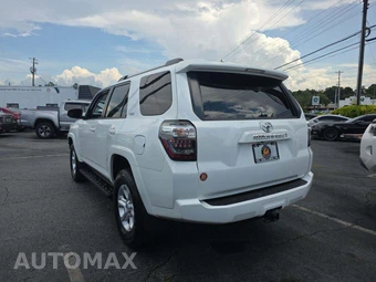 2021 Toyota 4Runner SR5 Premium - miniatura 2