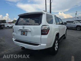 2021 Toyota 4Runner SR5 Premium - miniatura 3