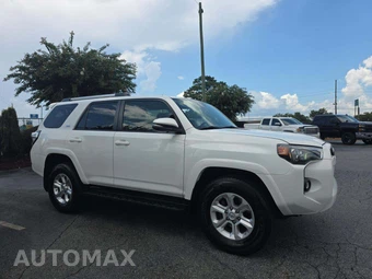 2021 Toyota 4Runner SR5 Premium - miniatura 4
