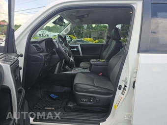 2021 Toyota 4Runner SR5 Premium - miniatura 6