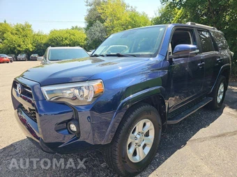 2021 Toyota 4Runner SR5 Premium