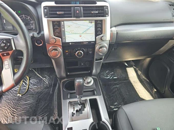2021 Toyota 4Runner SR5 Premium - miniatura 10
