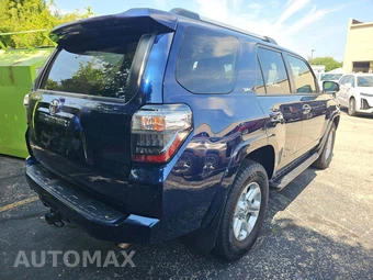 2021 Toyota 4Runner SR5 Premium - miniatura 3