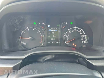 2021 Toyota 4Runner SR5 Premium - miniatura 9