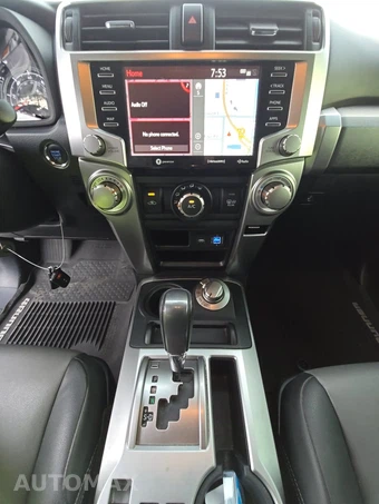 2021 Toyota 4Runner SR5 Premium - miniatura 11